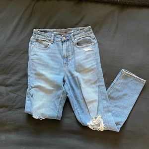 American eagle straight leg jeans